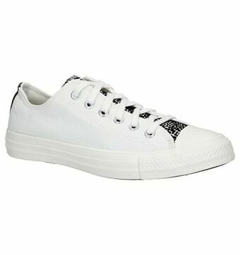 Torfs Converse Chuck Taylor AS Ecru Sneakers aanbieding