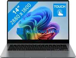 Coolblue Samsung Galaxy Book Pro 5 - NP944XHA-KG2BE Azerty aanbieding