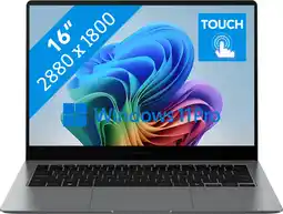 Coolblue Samsung Galaxy Book Pro 5 - NP964XHA-KG1BE Azerty aanbieding