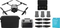 Coolblue DJI Mini 5 Pro Fly More Combo + Care Refresh Card (1 jaar) aanbieding