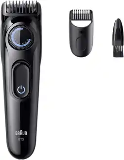 Coolblue Braun Series 3 BT3500 aanbieding