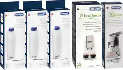 Coolblue De'Longhi Onderhoudspakket 0,5 jaar + Melkreiniger aanbieding