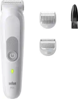 Coolblue Braun Series 3 BG3530 aanbieding