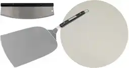 Coolblue The Bastard Set Pizza Medium aanbieding