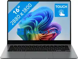 Coolblue Samsung Galaxy Book Pro 4 - NP964XHA-KG2BE Azerty aanbieding