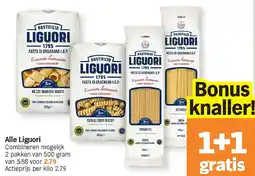 Albert Heijn Alle Liguori aanbieding