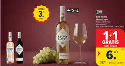 Carrefour Zuid-Afrika Stony Cape aanbieding