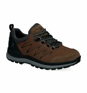 Allrounder Rake off-Tex Bruine Wandelschoenen