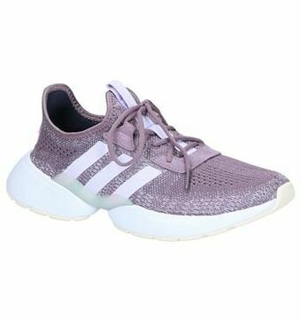 Torfs Paarse Lage Sneakers adidas Mavia X aanbieding