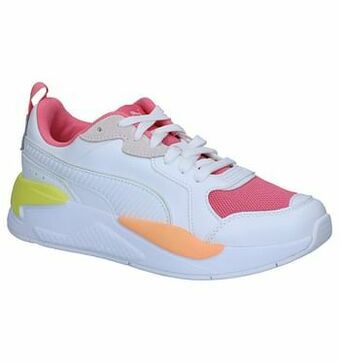 Torfs Puma Witte Sneakers aanbieding
