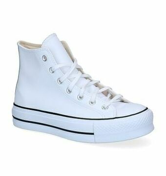 Torfs Converse CT All Star Lift Witte Sneakers aanbieding