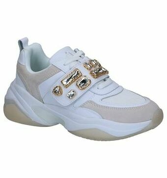 Torfs Tamaris Fashletics Witte Sneakers aanbieding