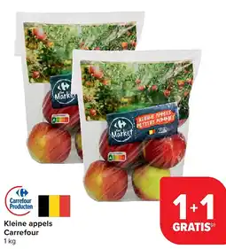 Carrefour Kleine appels Carrefour aanbieding