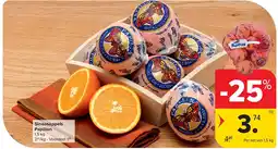 Carrefour Sinaasappels Papillon aanbieding