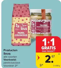 Carrefour Producten Souq aanbieding