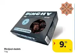 Carrefour Medjool-dadels aanbieding