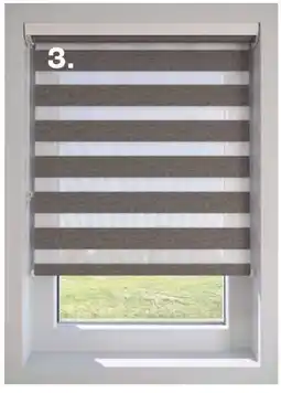 Kwantum Duo rolgordijnen Michiel aanbieding