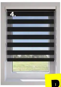 Kwantum Duo rolgordijnen Dean aanbieding