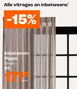 Kwantum Inbetween Pippa Bruin aanbieding