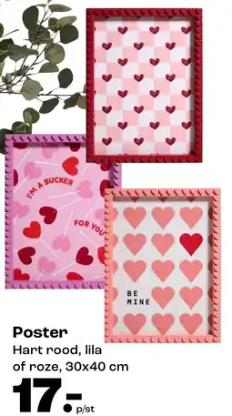 Kwantum Poster aanbieding