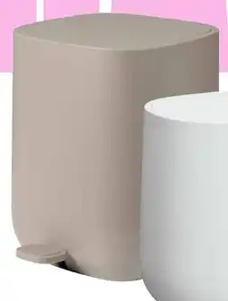 Kwantum Pedaalemmers organic pale taupe aanbieding