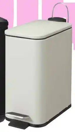 Kwantum Pedaalemmers Rechthoek Beige aanbieding