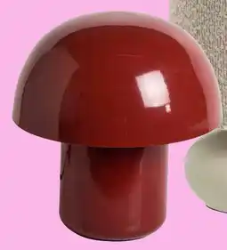 Kwantum Albion Bordeaux tafellampen aanbieding