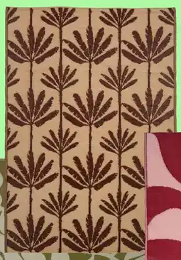 Kwantum Buitenkleed Willa Bruin aanbieding