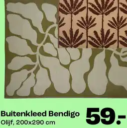 Kwantum Buitenkleed Bendigo Olijf aanbieding