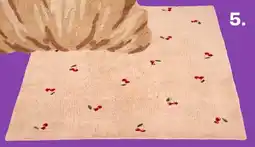 Kwantum Cherie Roze Vloerkleden aanbieding