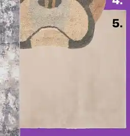 Kwantum Foxy wit, beige of taupe aanbieding