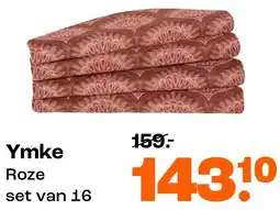 Kwantum Ymke Roze aanbieding