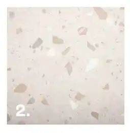 Kwantum Hooper Grijs beton vinyl aanbieding