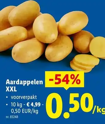 Aardappelen XXL