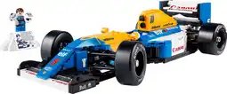 Coolblue LEGO Icons Williams Racing FW14B en Nigel Mansell 10353 aanbieding
