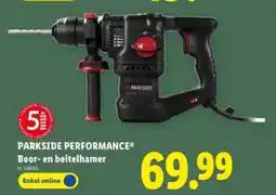 Lidl Boor- en beitelhamer aanbieding