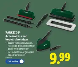 Lidl Accessoires voor hogedrukreiniger aanbieding