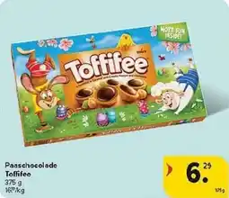 Carrefour Paaschocolade Toffifee aanbieding
