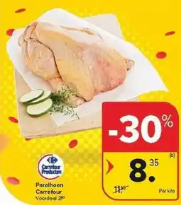 Carrefour Paralhoon Carrefour aanbieding