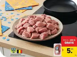 Carrefour Varkensstoofvlees Kwaliteitsketen Carrefour aanbieding