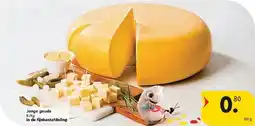 Carrefour Jonge gouda aanbieding