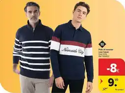 Carrefour Polo of Sweater voor Heren aanbieding