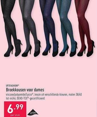 Broekkousen Voor Dames