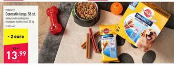 ALDI Dentastix Large aanbieding