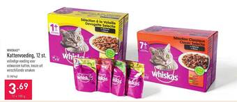 ALDI Kattenvoeding aanbieding