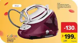Carrefour Calor Stoomcentrale GV9557C0 aanbieding