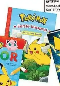 Carrefour Eerste leespret - Op reis naar Galar! aanbieding