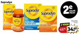 Kruidvat Supradyn aanbieding