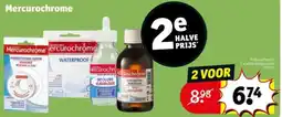 Kruidvat Mercurochrome aanbieding