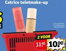 Kruidvat Catrice teintmake-up aanbieding